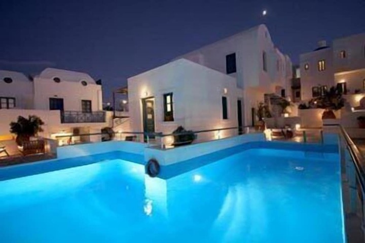 Pool to Cool