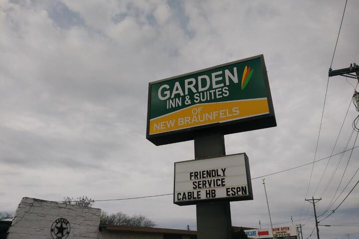 Garden Inn & Suites New Braunfels