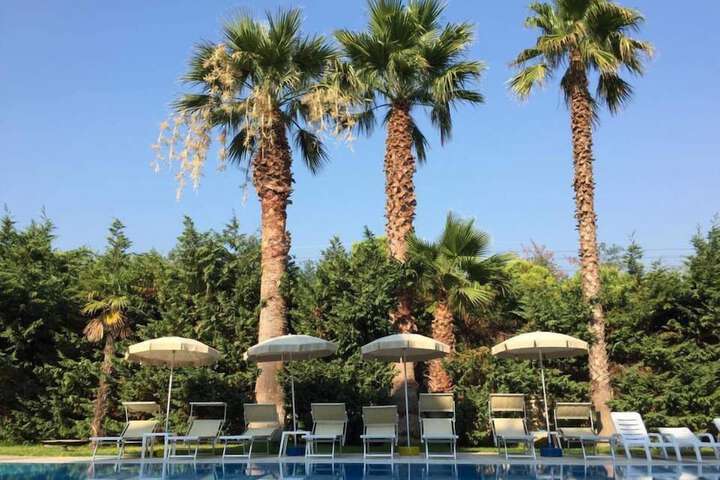 Hotel Pool