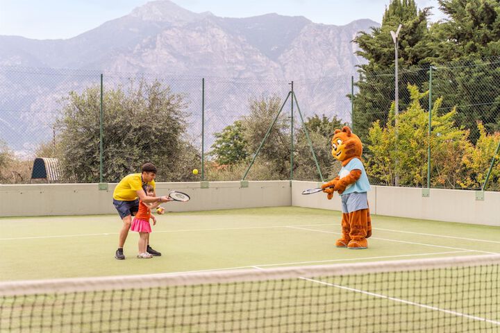 Tennis and Basketball Courts 96 of 138
