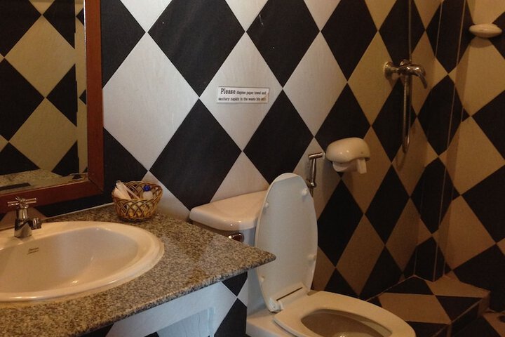 Bath Interior