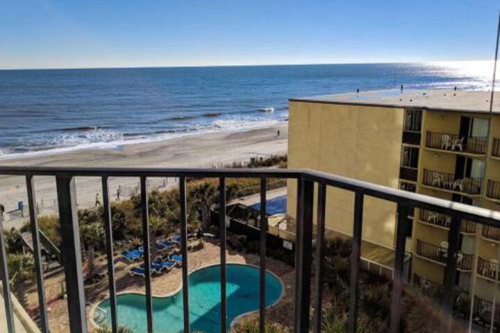 The Palace 509 in Myrtle Beach, SC