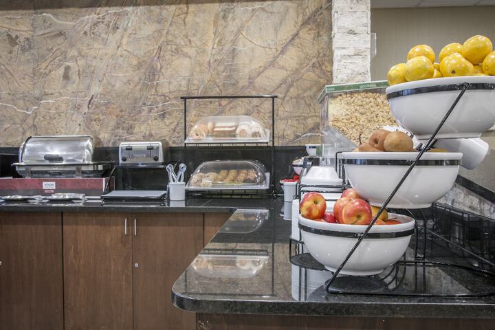 Property amenity