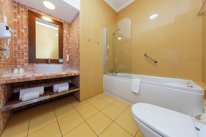 Bath Interior