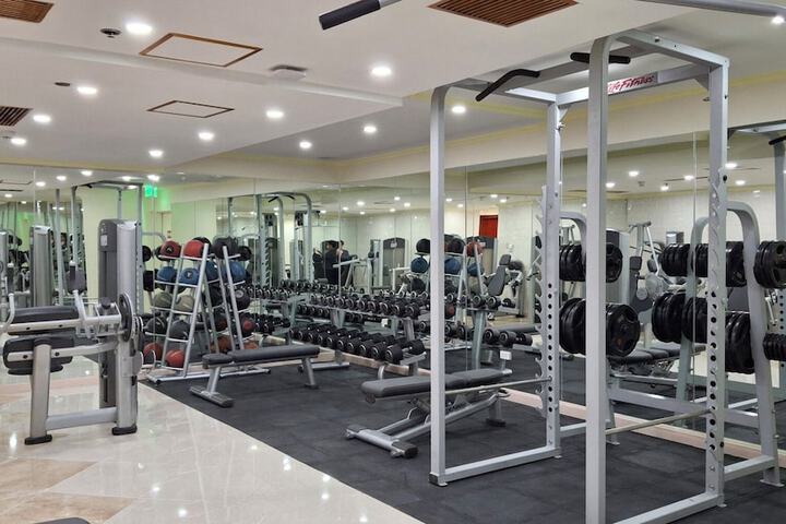 Fitness Center Photo