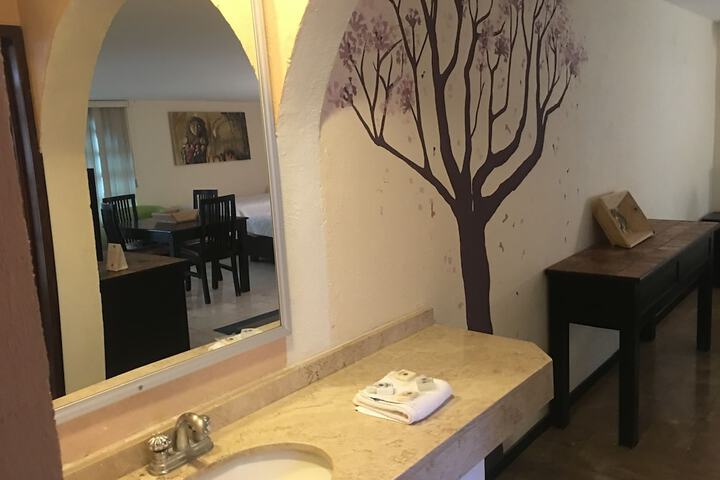 Bath Interior