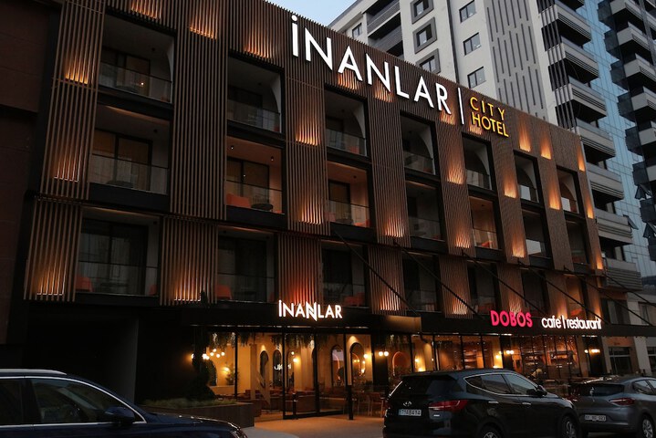 Inanlar City Hotel