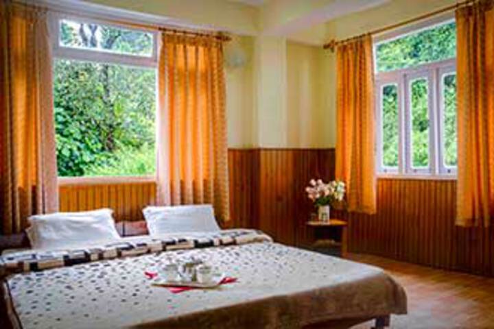 Alpine Hotel