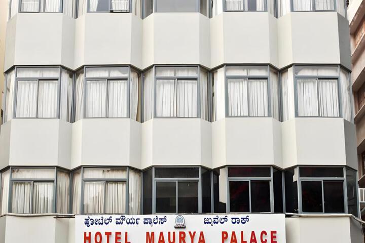 Maurya Palace