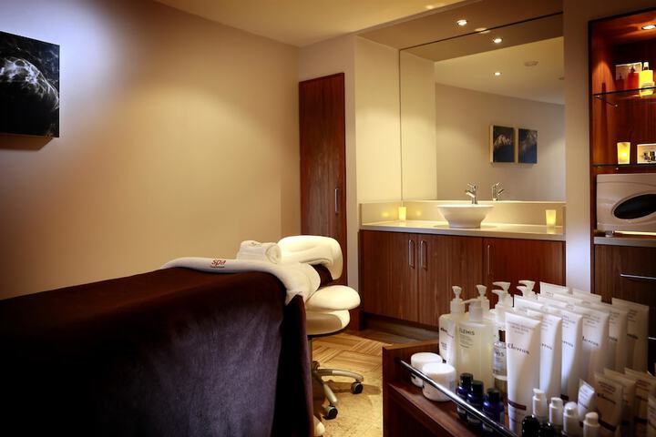 Spa and Wellness