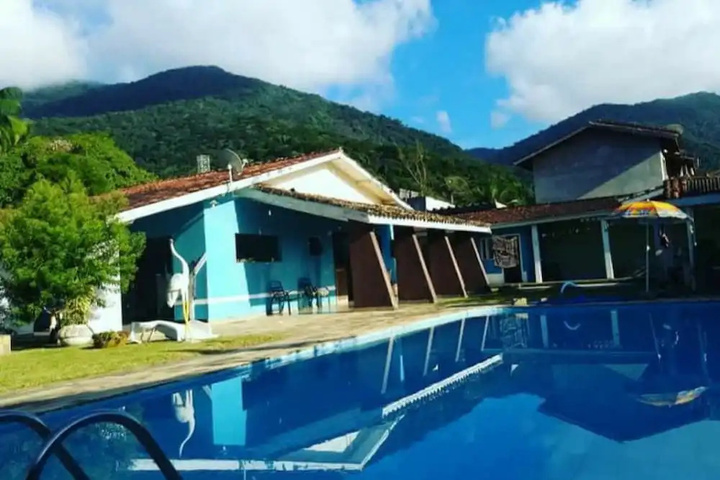 Morena Caicara Family Lounge