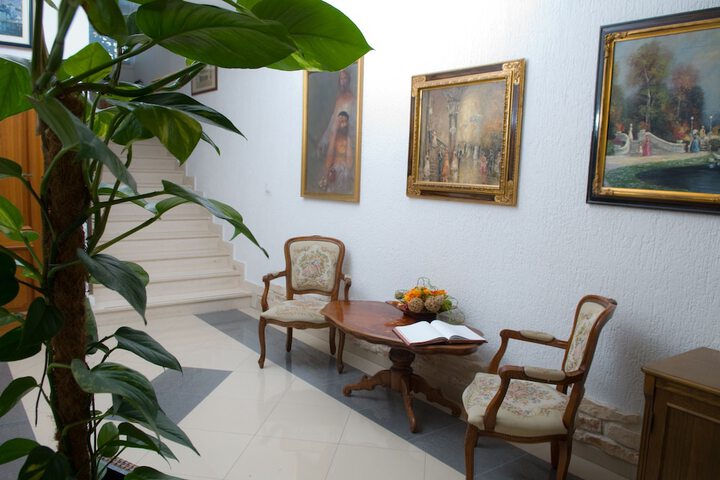 Lobby Entry