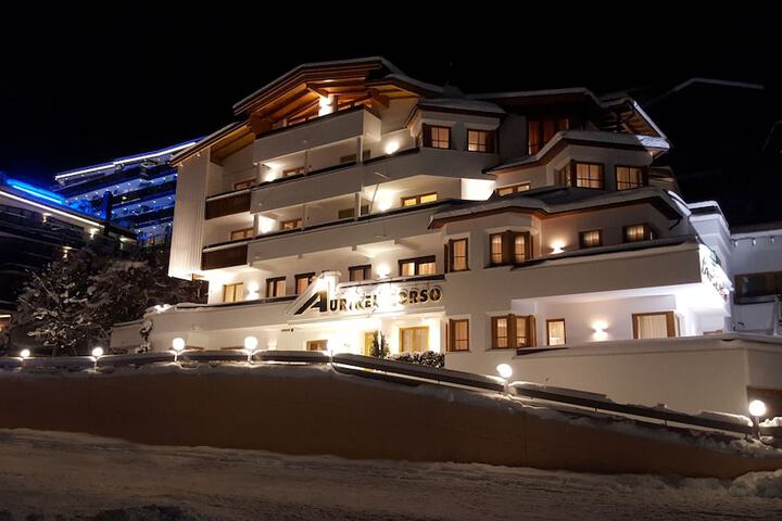 Appartements Aurikel Corso in Ischgl