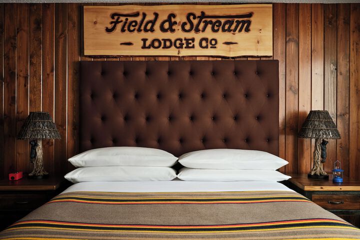 Field & Stream Lodge Bozeman