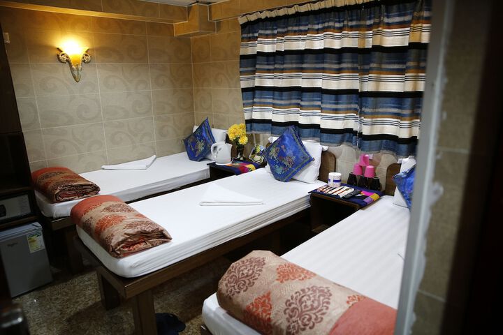 Spa and Wellness