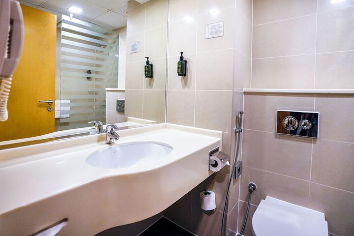 Restrooms