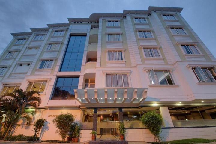 Photo of Amalas Residency