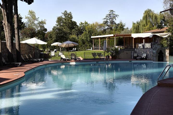Pool Photo