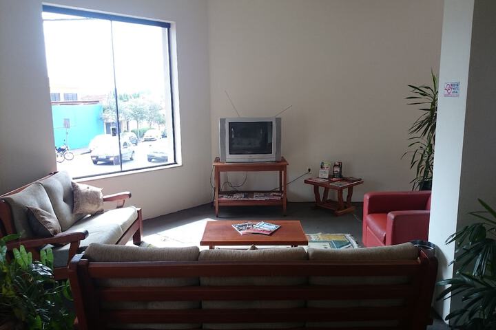 Entrance & Lobby