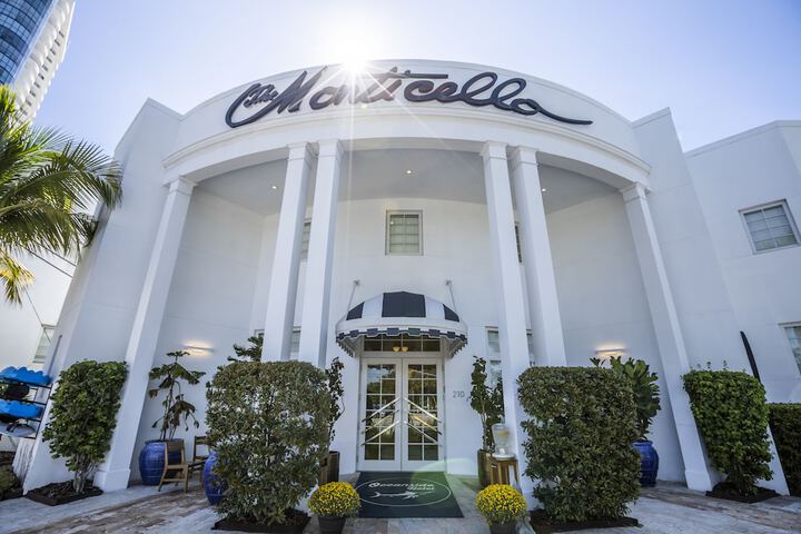 Oceanside Hotel Suites A South Beach Group Hotel - Miami Beach Fl 6084 Collins 33140