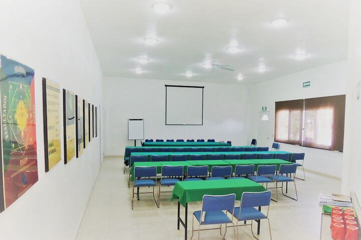 Meeting facility