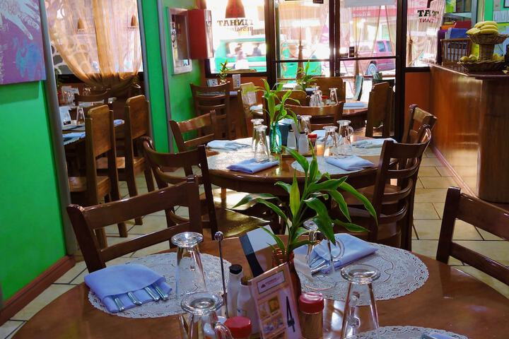 Dining Photos