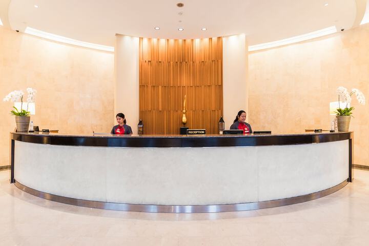 Reception