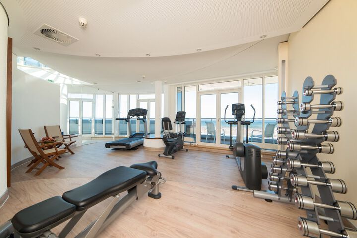 Hotel Gym