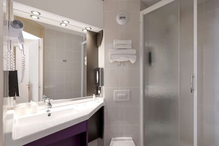 Restrooms
