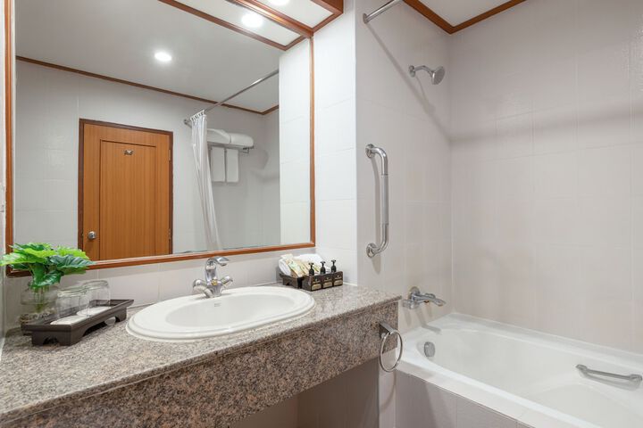 Restrooms
