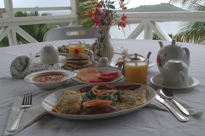 Breakfast/Coffee Service 51 of 60