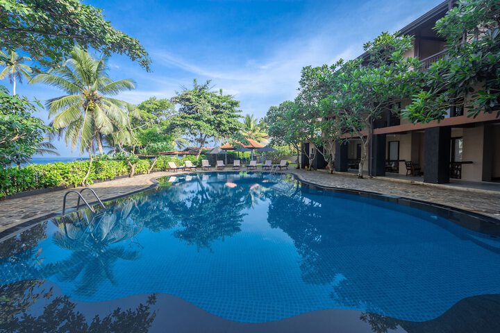 Pools & Facilities