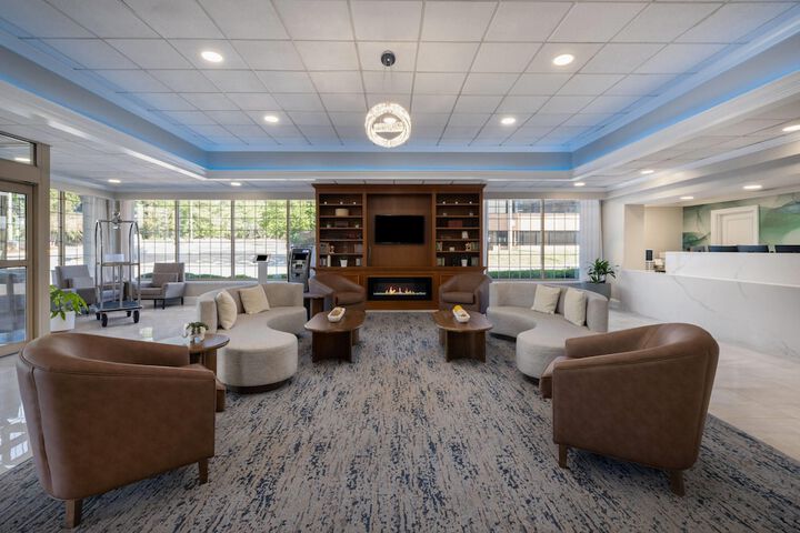 Guest Lobby