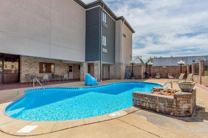 Pools & Facilities