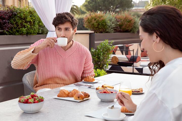 Breakfast/Coffee Service 182 of 202