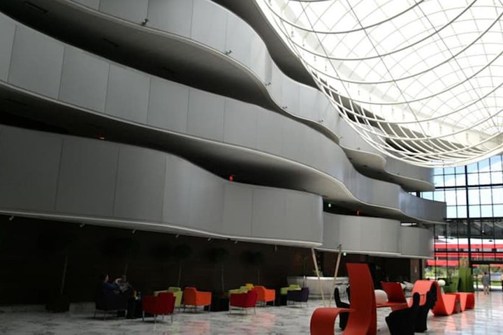 Lobby Photos
