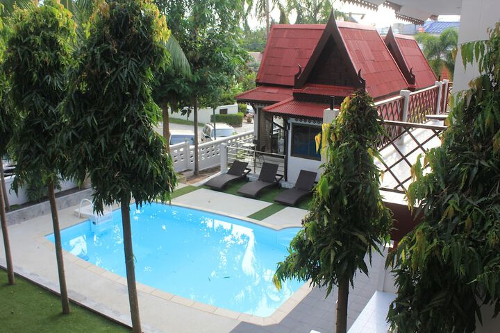 Pool Photo