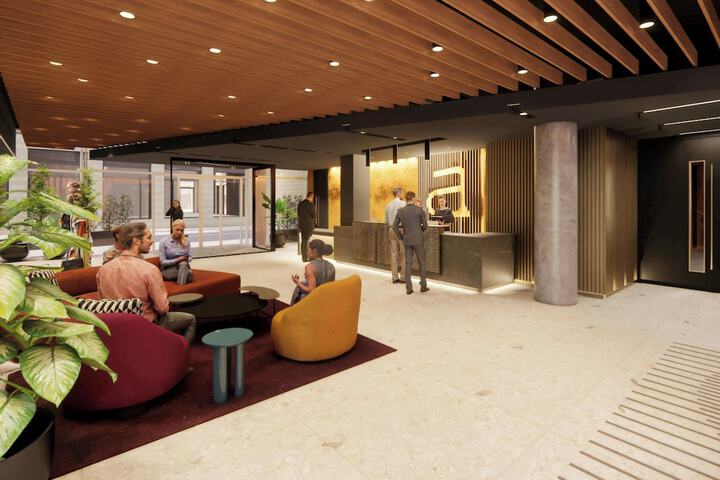 Lobby Photos