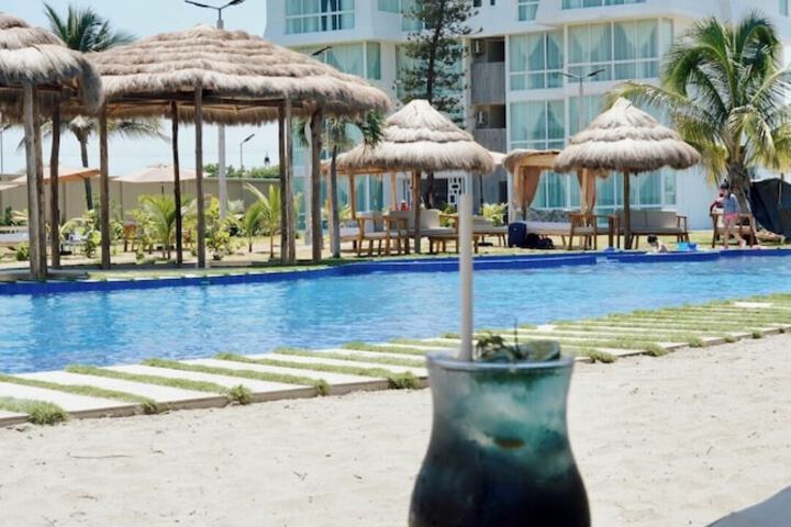 Hotel Presidente Beach Playas in Playas