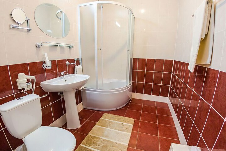 Restrooms