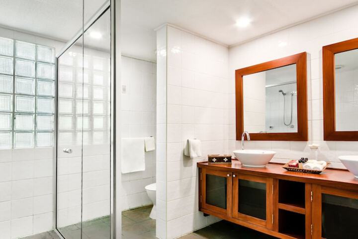 Restrooms