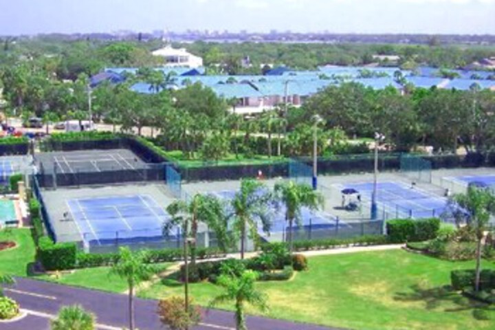 Tennis and Basketball Courts 22 of 23