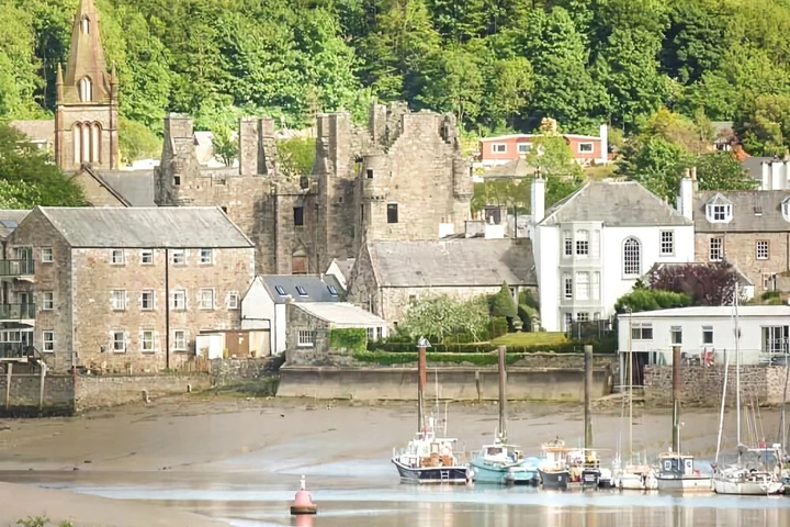 The Townhouse Kirkcudbright