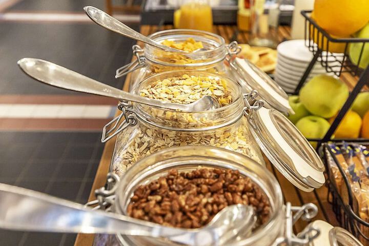 Breakfast/Coffee Service 41 of 58
