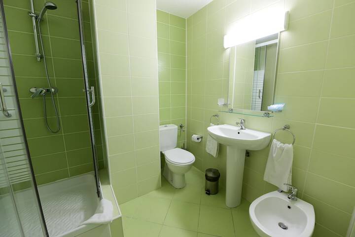 Bath Interior