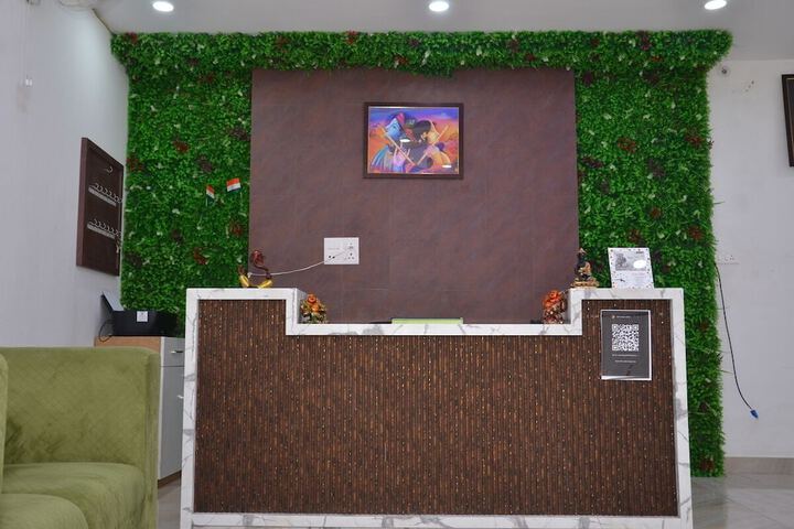 Hotel Blue Bell Rishikesh