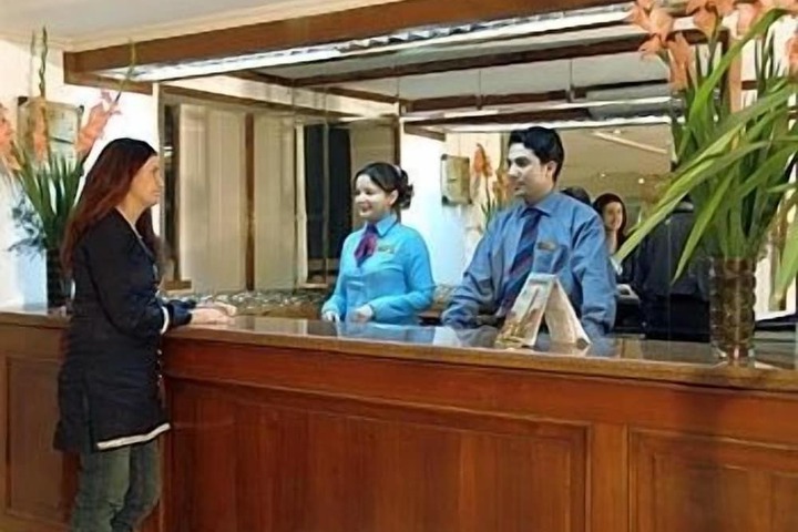Hotel Interior 2 of 16