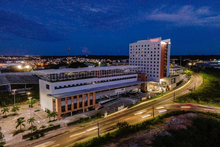 Ramada by Wyndham Manaus Torres Center in Manaus