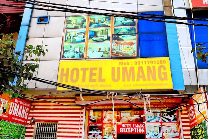 Hotel Umang at Sector 62