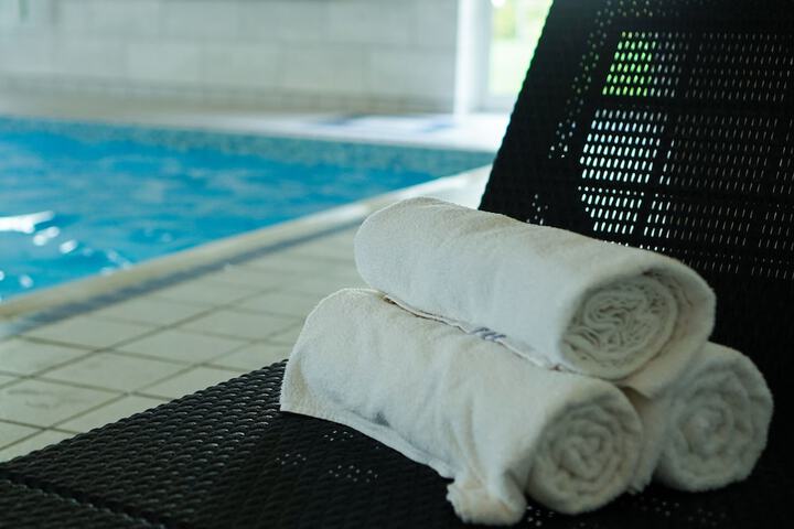 Pool Hotel